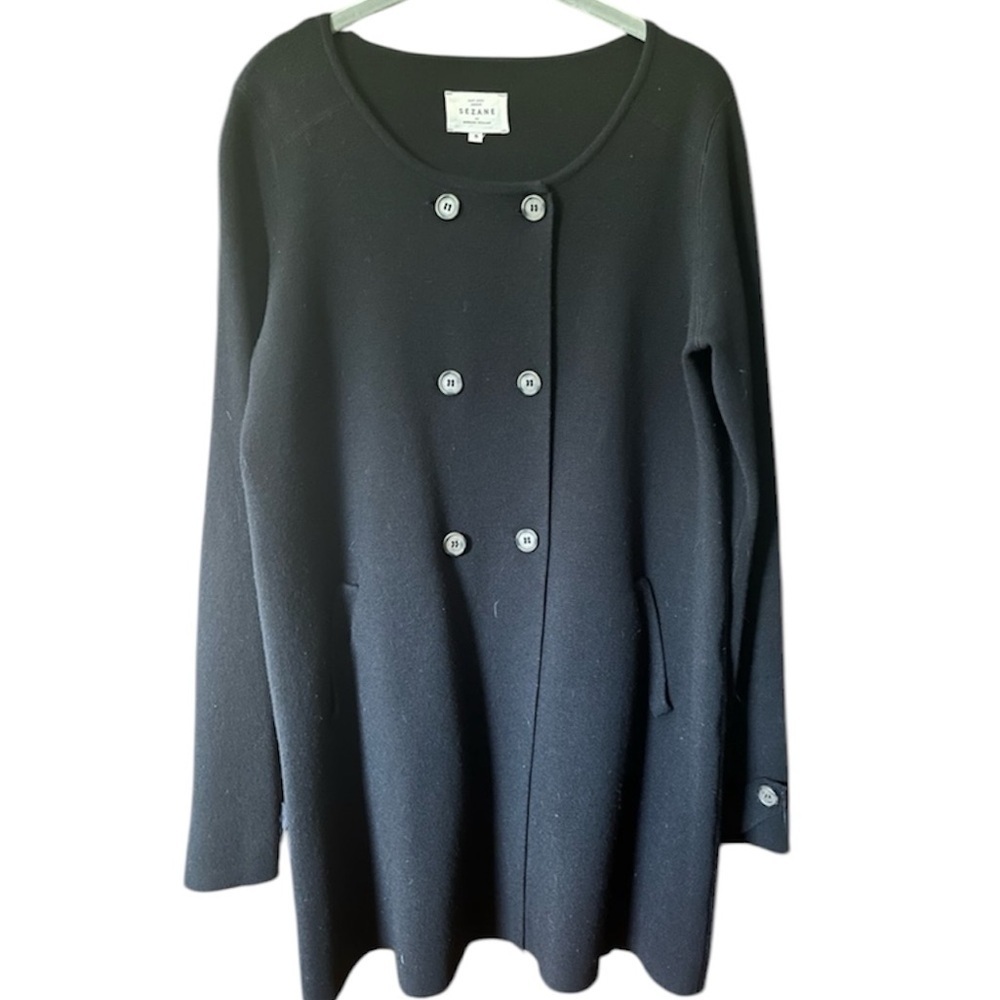 Sezane wool jacket - image 1